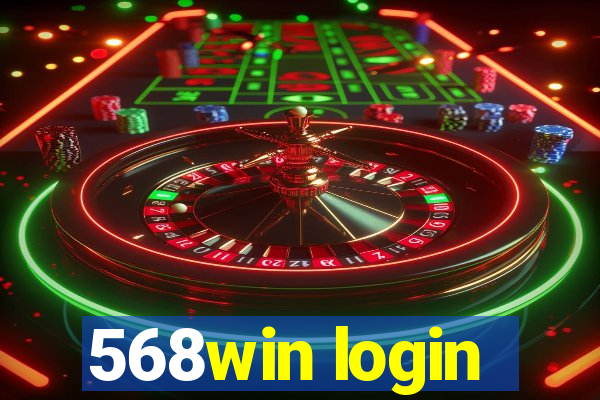 568win login